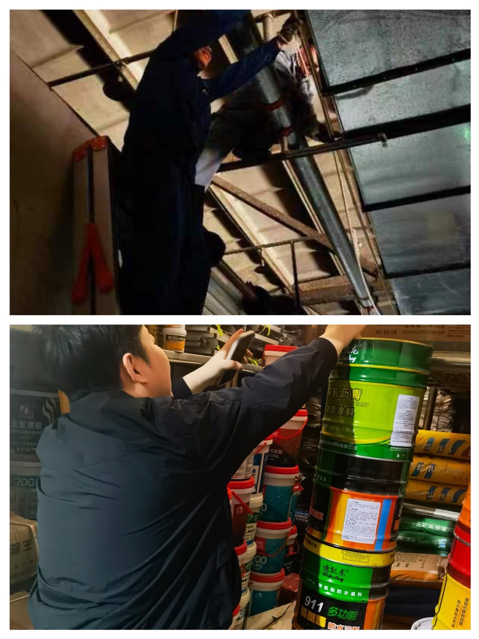 ������ʱ�г���ǰ��ջ�徲������ʱ