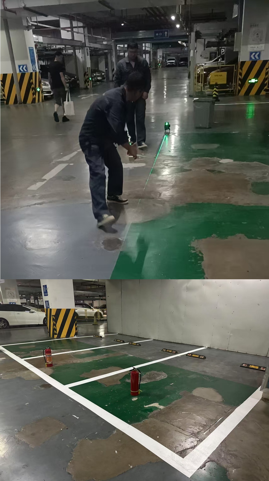 ˮ����ͣ����Ч��˫�����������������ĵ�ͣ������